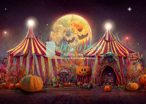 Jogue Spooky Circus Online