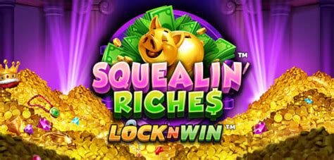 Jogue Squealin Riches Online