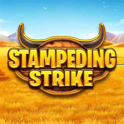 Jogue Stampeding Strike Online