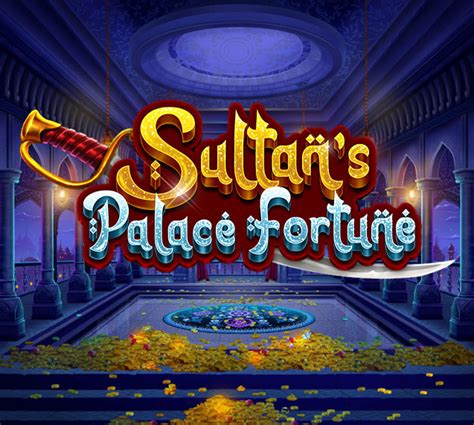 Jogue Sultan S Palace Fortune Online