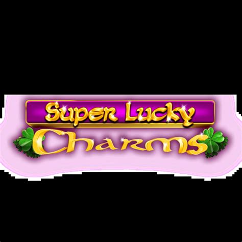 Jogue Super Lucky Charms Online