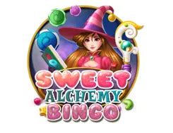 Jogue Sweet Alchemy Bingo Online