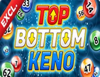 Jogue Top Bottom Keno Online