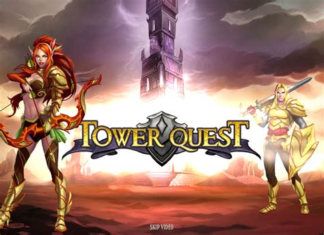 Jogue Tower Quest Online