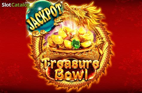 Jogue Treasure Bowl Of Dragon Jackpot Online