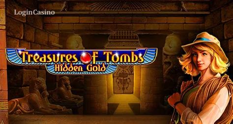 Jogue Treasures Of Tombs Hidden Gold Online