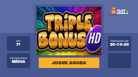 Jogue Triple Bonus Poker Online