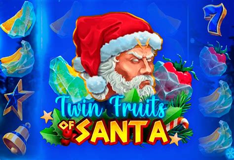 Jogue Twin Fruits Of Santa Online