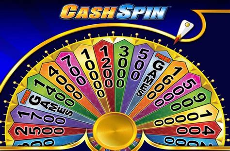 Jogue Vegas Cash Spin Online