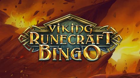 Jogue Viking Runecraft Bingo Online