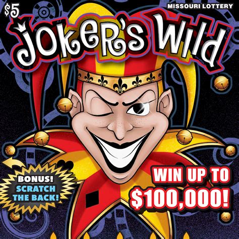 Jogue Wild Joker Scratch Online