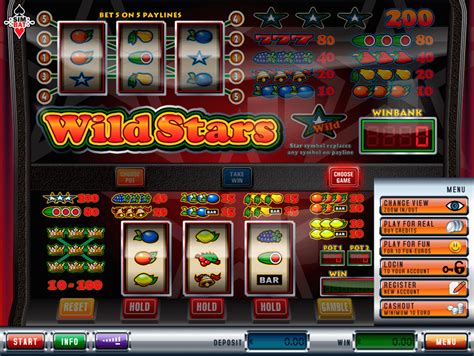 Jogue Wild Stars Online