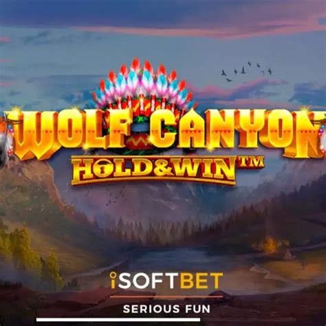 Jogue Wolf Canyon Hold And Win Online