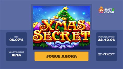 Jogue Xmas Secret Online