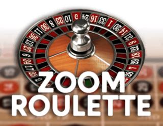 Jogue Zoom Roulette Online