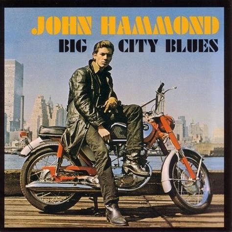 John Hammond Jogo Blues