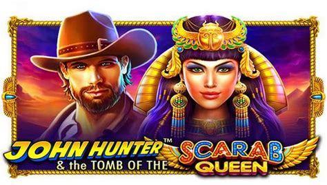John Hunter And The Tomb Of Scarab Queen Betsul