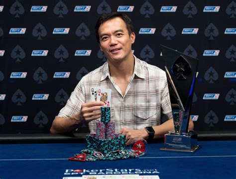 John Juanda Juara Poker