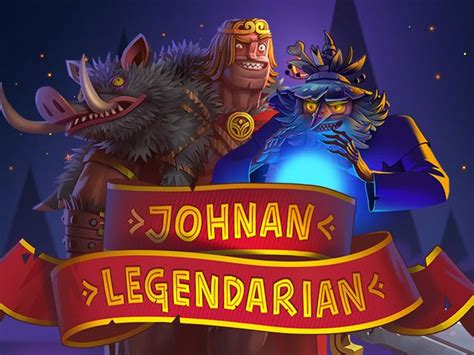 Johnan Legendarian Blaze