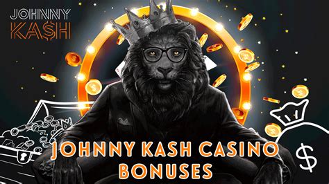 Johnny Kash Casino Bonus