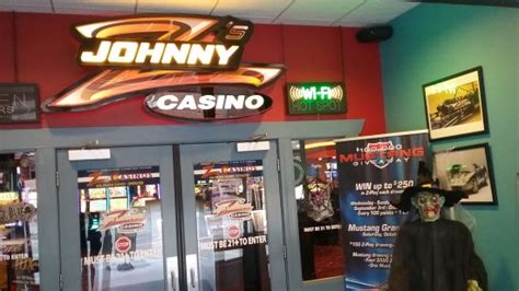 Johnny Z Casino