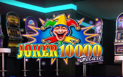 Joker 10000 Novibet