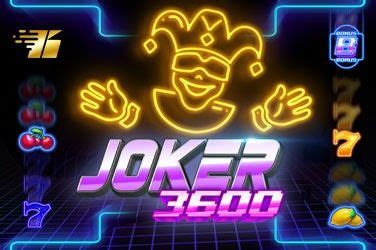 Joker 3600 Bwin