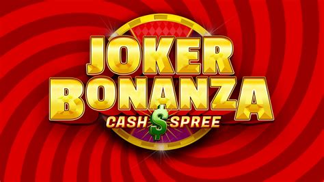 Joker Bonanza Cash Spree Betano