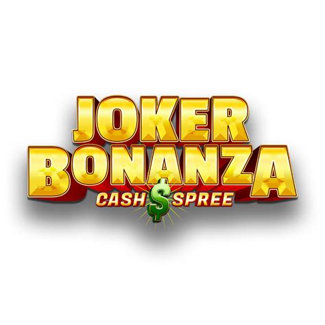 Joker Bonanza Cash Spree Betway