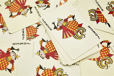 Joker Cards Pokerstars