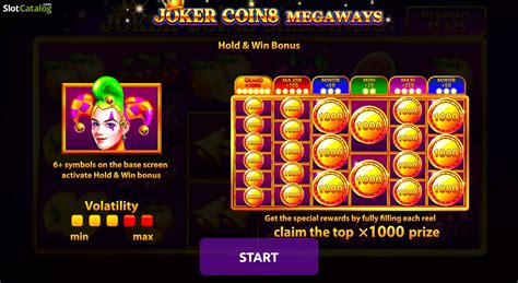 Joker Coins Megaways Review 2024