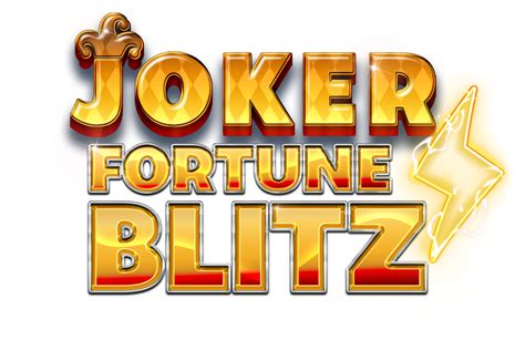 Joker Fortune Blitz Sportingbet