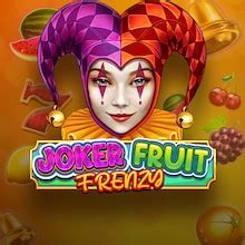 Joker Fruit Frenzy Blaze