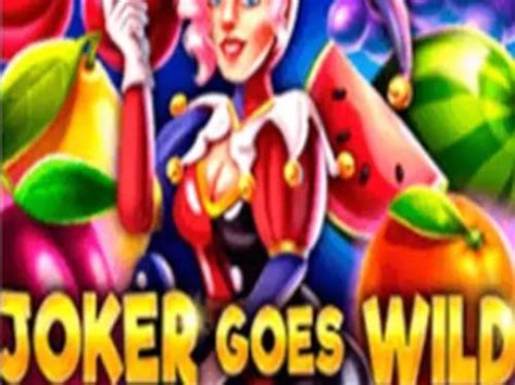 Joker Goes Wild Netbet