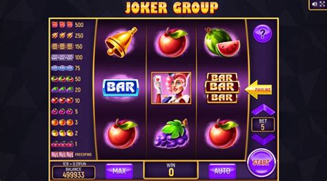Joker Group 3x3 Pokerstars