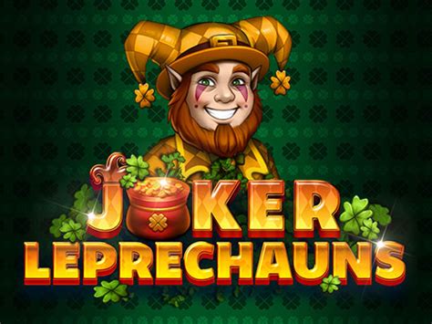 Joker Leprechauns 1xbet