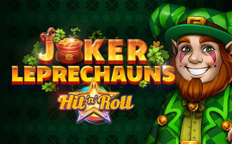 Joker Leprechauns Hit N Roll 888 Casino