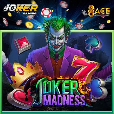 Joker Madness Bet365