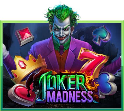 Joker Madness Review 2024