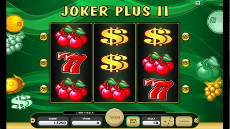 Joker Plus Ii Bet365