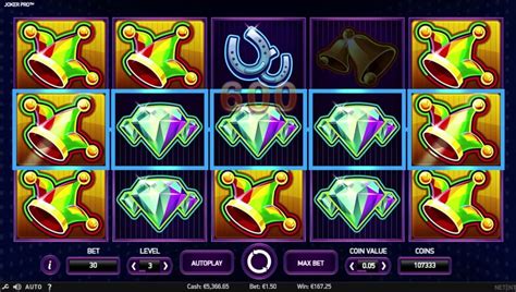 Joker Pro Slot - Play Online