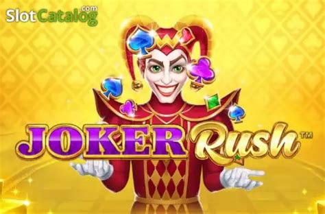 Joker Rush Playtech Origins Brabet