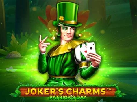 Joker S Charms Patrick S Day 888 Casino