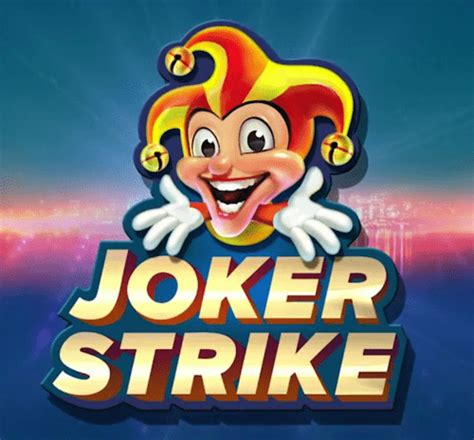 Joker Strike Bwin