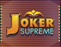 Joker Supreme 888 Casino