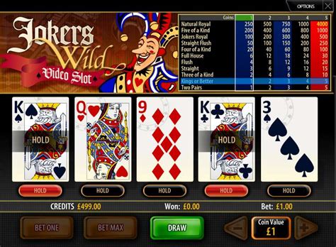 Joker Wild Poker Download Gratis