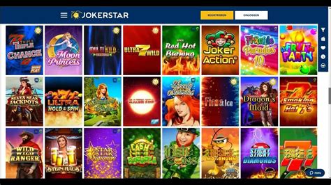 Jokerstar Casino Brazil