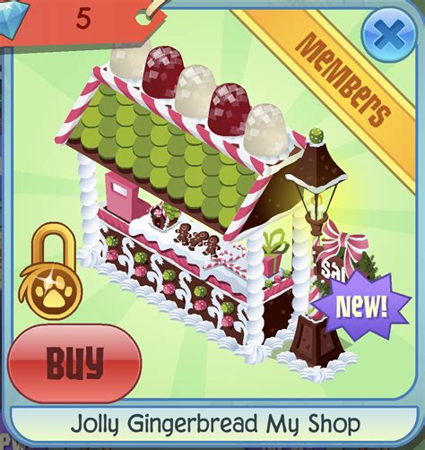 Jolly Gingerbread Bet365