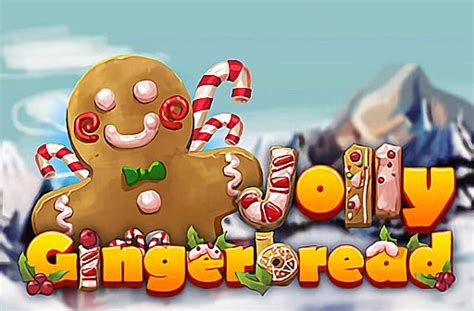 Jolly Gingerbread Slot Gratis
