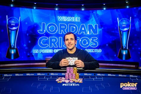 Jordan Cristos Poker